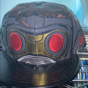 Guardian of the galaxy marvel hat